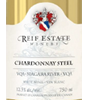 Reif Estate Winery Steel  Chardonnay 2013